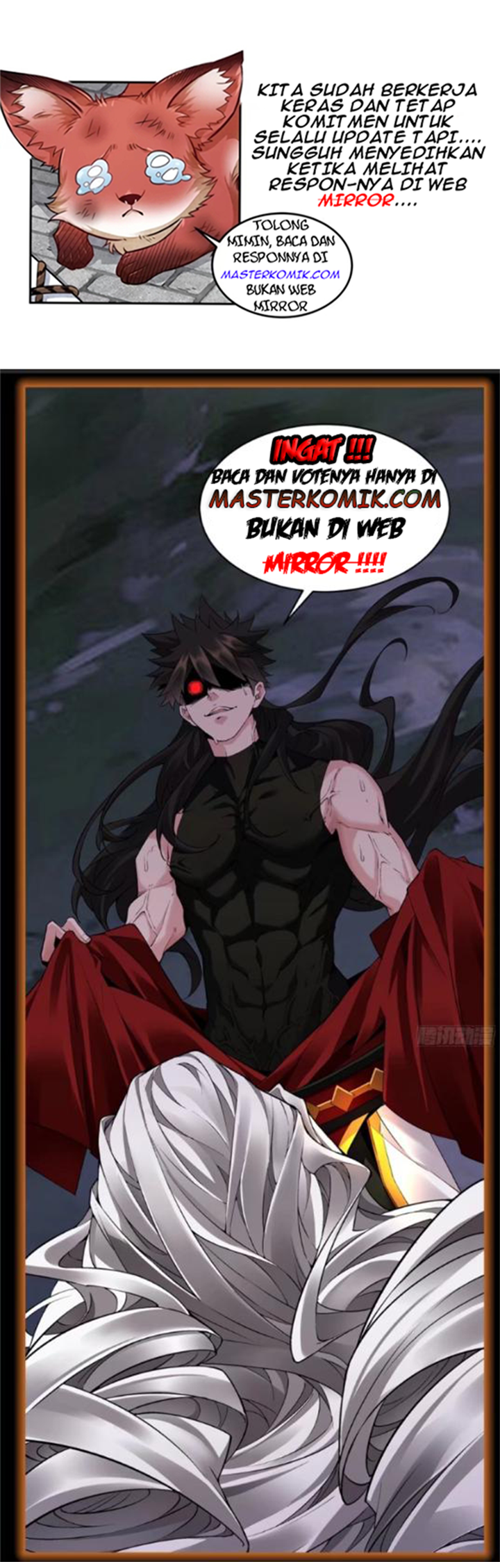 Battle of Tianjiao Chapter 02 Bahasa Indonesia