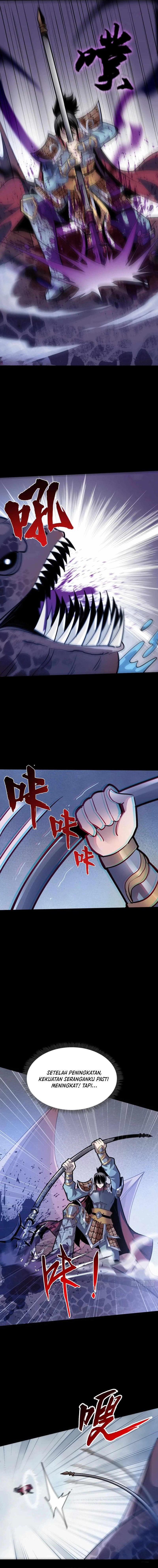 Battle Armor Academy Chapter 16 Bahasa Indonesia