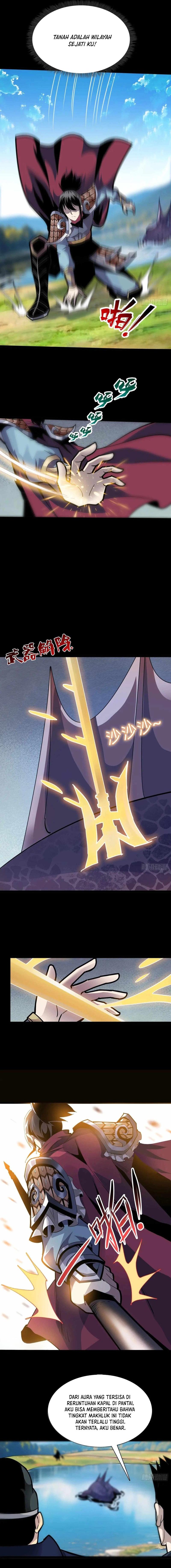 Battle Armor Academy Chapter 16 Bahasa Indonesia