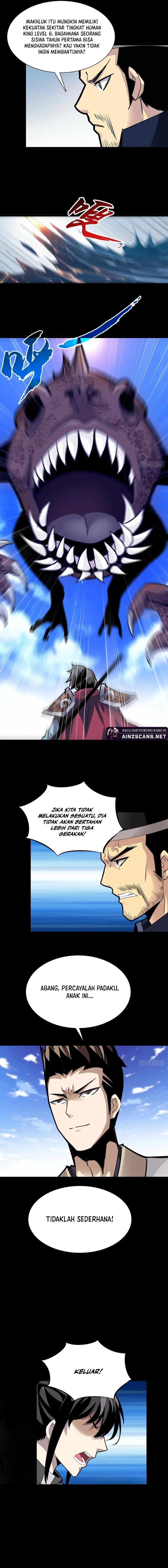 Battle Armor Academy Chapter 16 Bahasa Indonesia