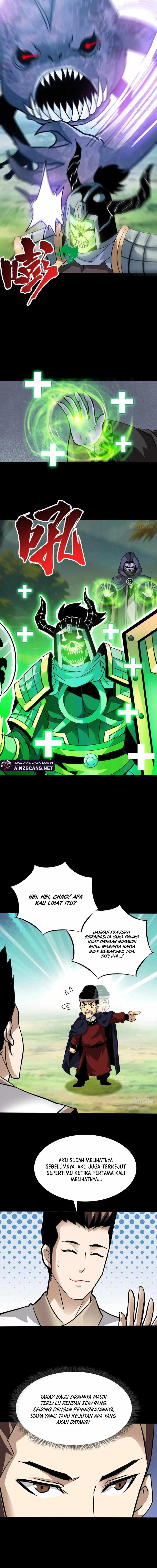 Battle Armor Academy Chapter 16 Bahasa Indonesia