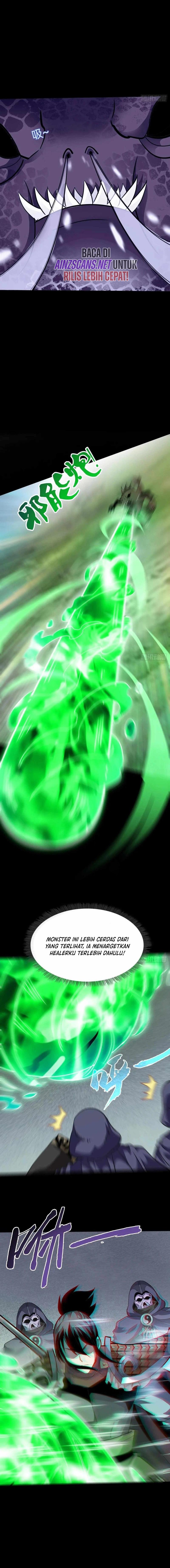 Battle Armor Academy Chapter 16 Bahasa Indonesia