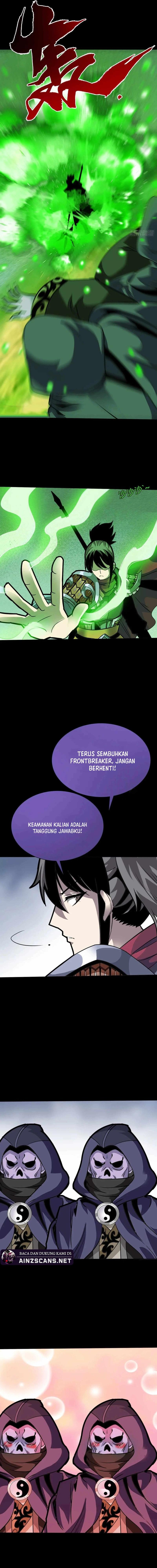 Battle Armor Academy Chapter 16 Bahasa Indonesia