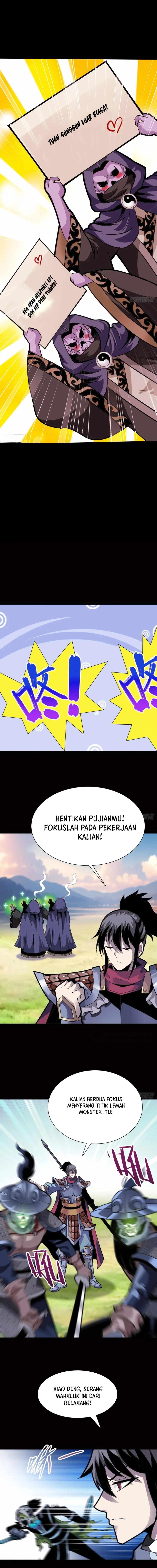 Battle Armor Academy Chapter 16 Bahasa Indonesia