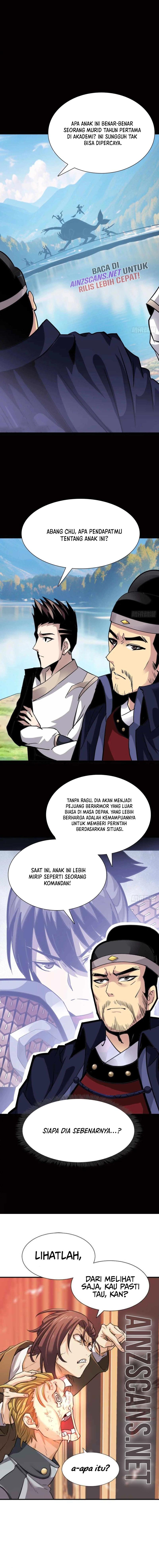 Battle Armor Academy Chapter 16 Bahasa Indonesia