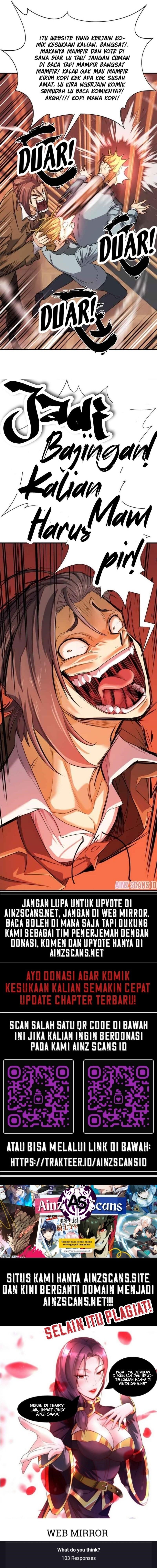 Battle Armor Academy Chapter 16 Bahasa Indonesia