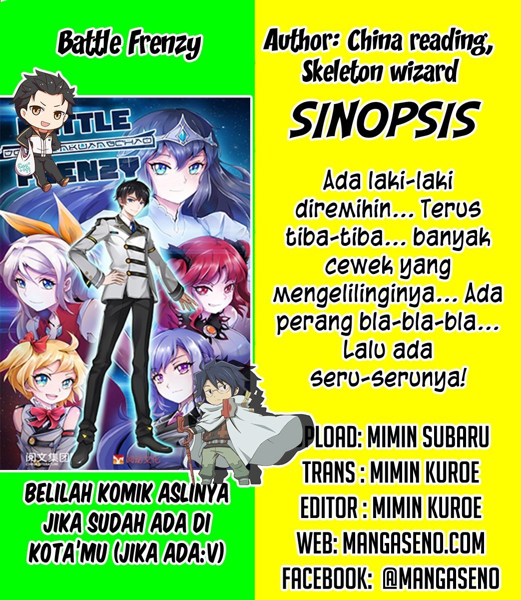 Battle Frenzy chapter 4