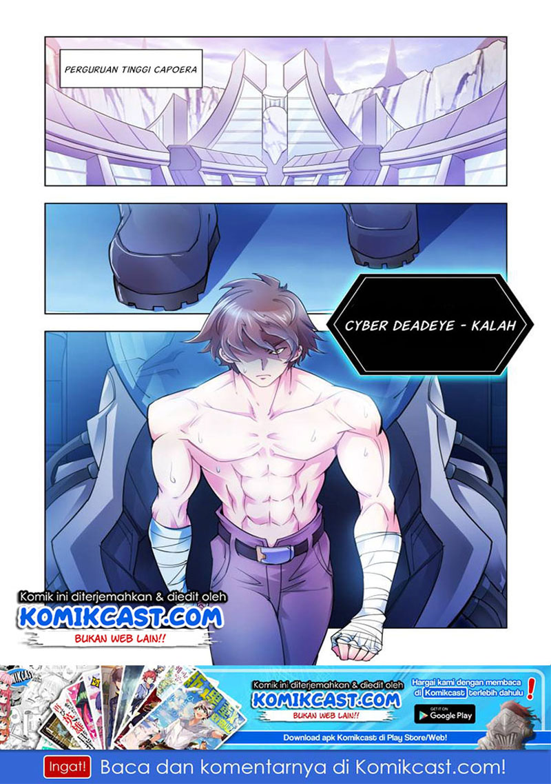 Battle Frenzy Chapter 05 Bahasa Indonesia