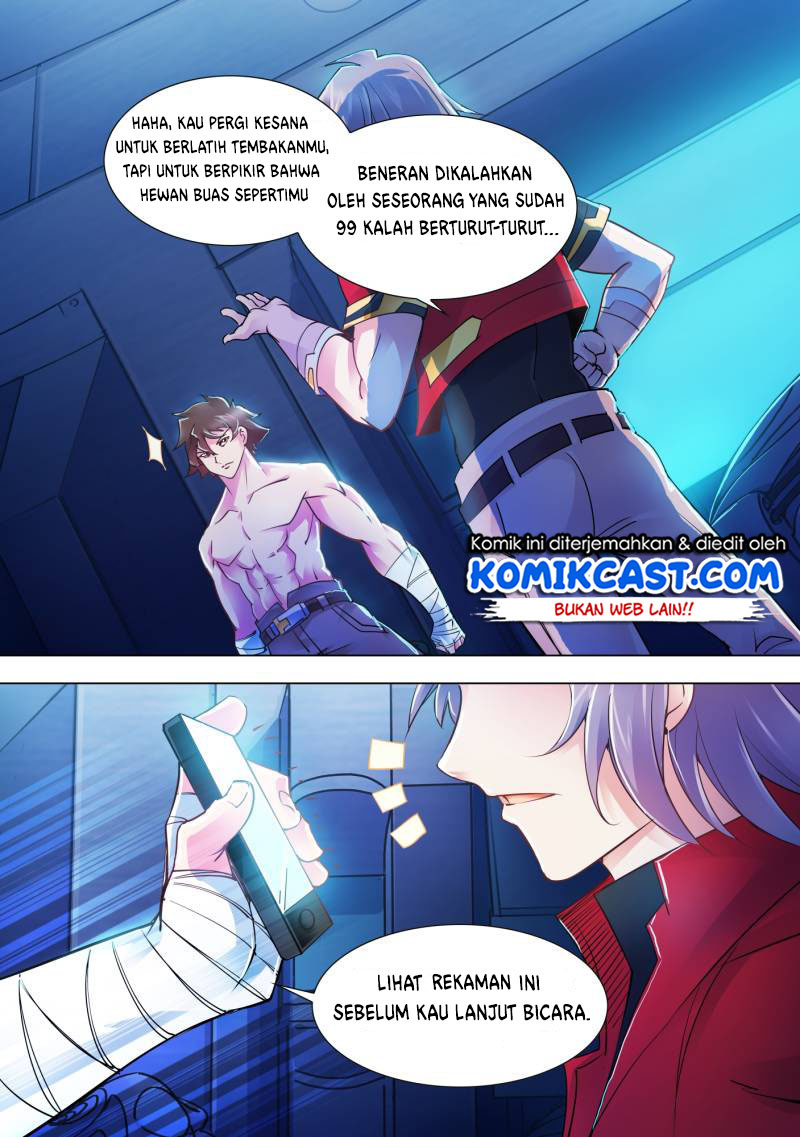 Battle Frenzy Chapter 05 Bahasa Indonesia