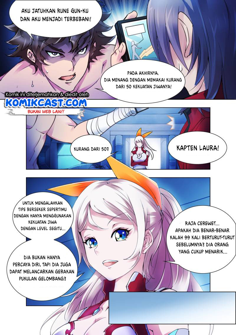 Battle Frenzy Chapter 05 Bahasa Indonesia
