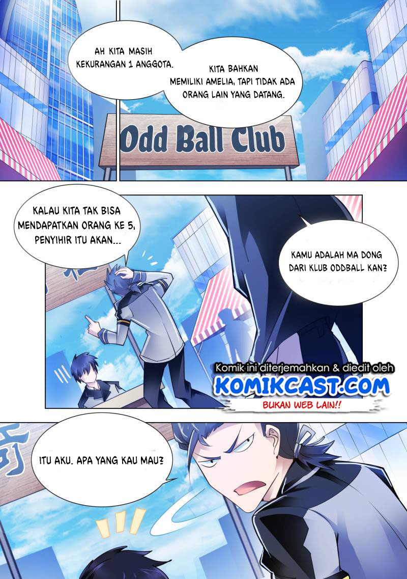 Battle Frenzy Chapter 05 Bahasa Indonesia