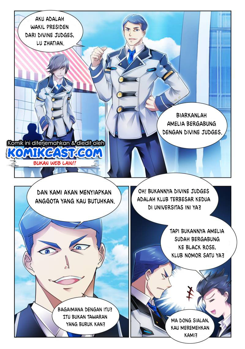 Battle Frenzy Chapter 05 Bahasa Indonesia