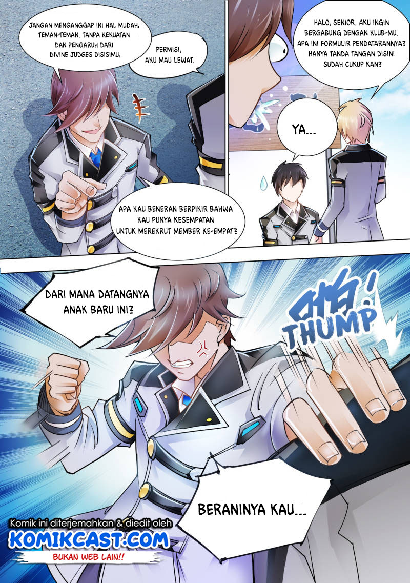 Battle Frenzy Chapter 05 Bahasa Indonesia