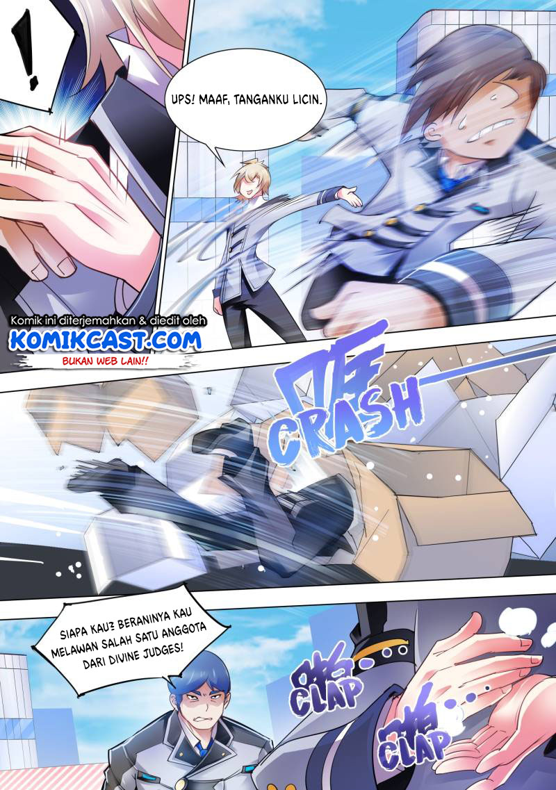Battle Frenzy Chapter 05 Bahasa Indonesia