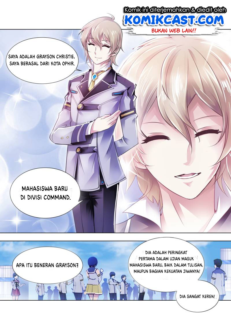 Battle Frenzy Chapter 05 Bahasa Indonesia