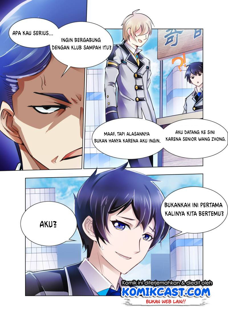 Battle Frenzy Chapter 05 Bahasa Indonesia