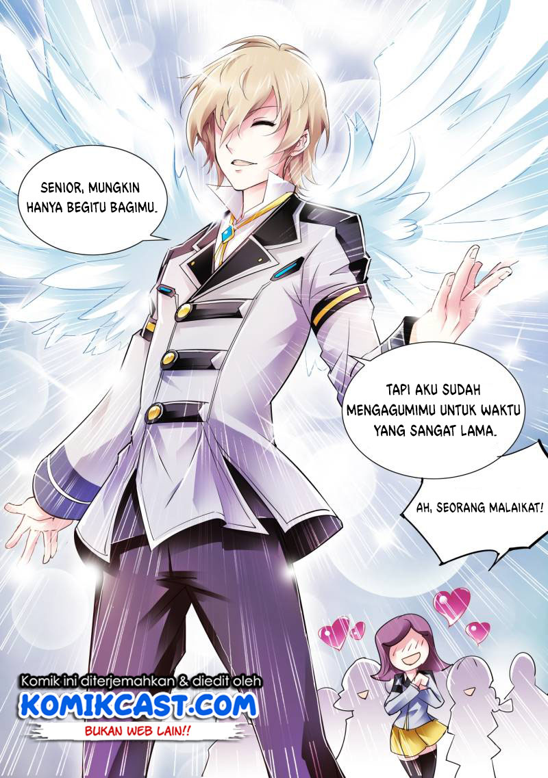 Battle Frenzy Chapter 05 Bahasa Indonesia