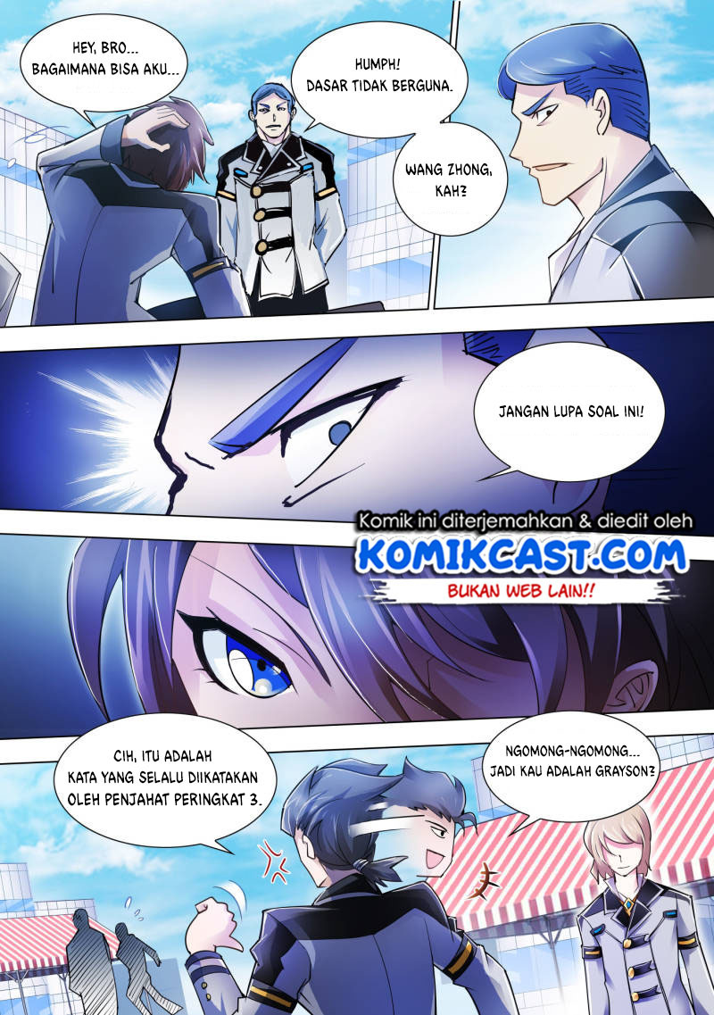 Battle Frenzy Chapter 05 Bahasa Indonesia