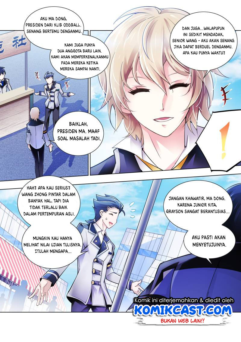 Battle Frenzy Chapter 05 Bahasa Indonesia