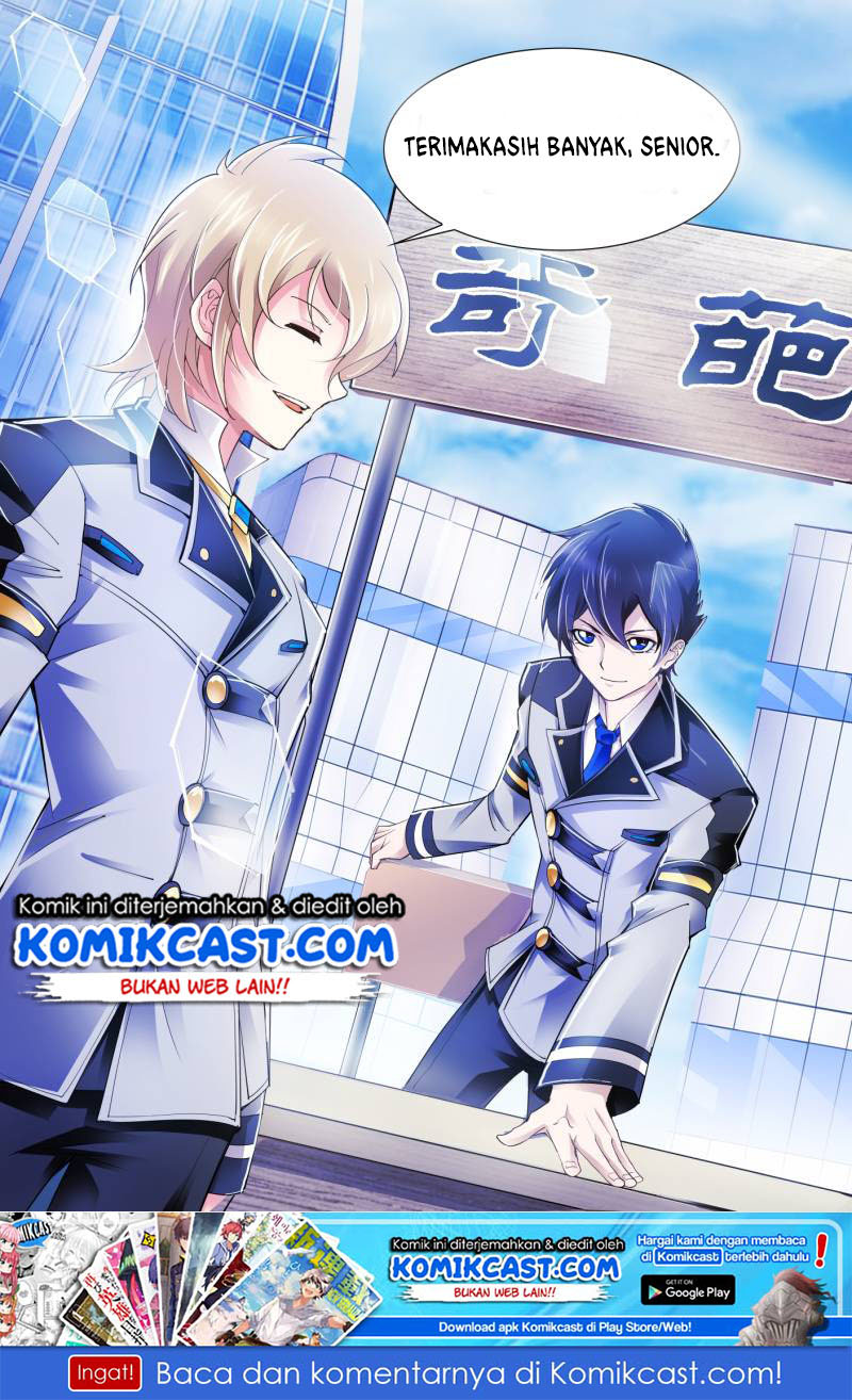 Battle Frenzy Chapter 05 Bahasa Indonesia