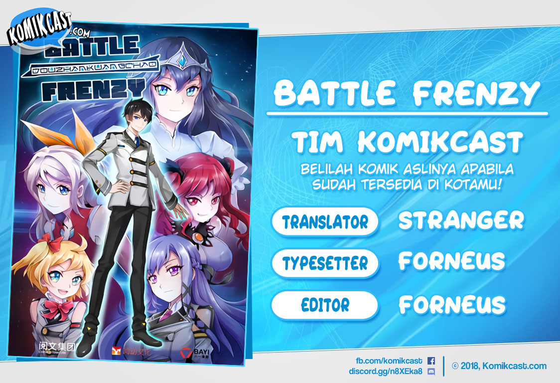 Battle Frenzy chapter 14