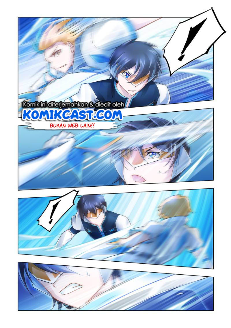 Battle Frenzy chapter 28