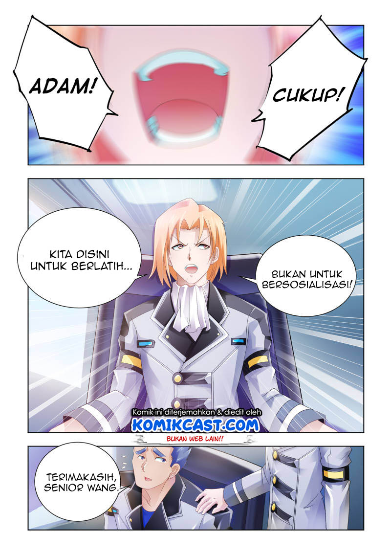 Battle Frenzy chapter 30