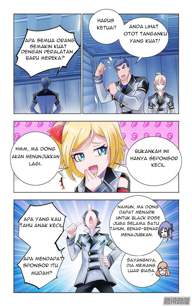 Battle Frenzy Chapter 48 Bahasa Indonesia