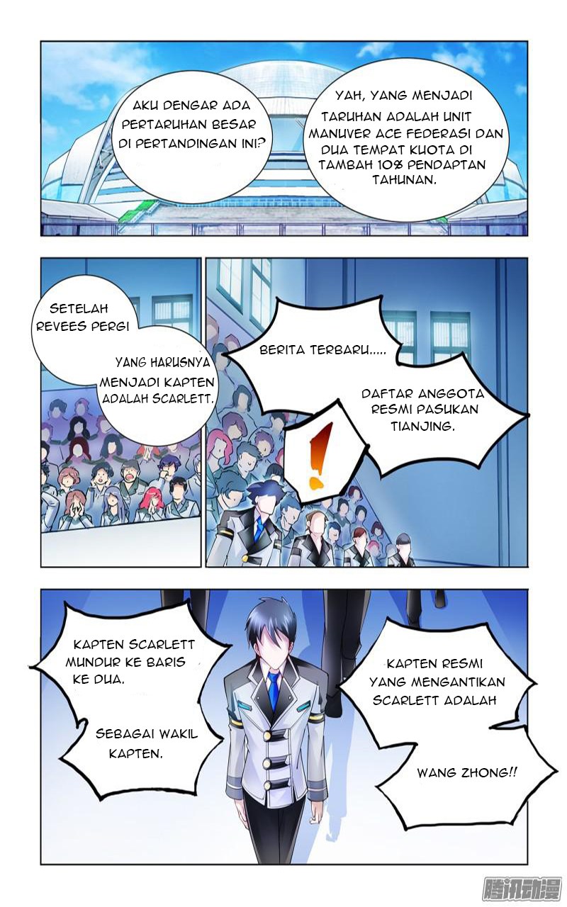 Battle Frenzy Chapter 48 Bahasa Indonesia