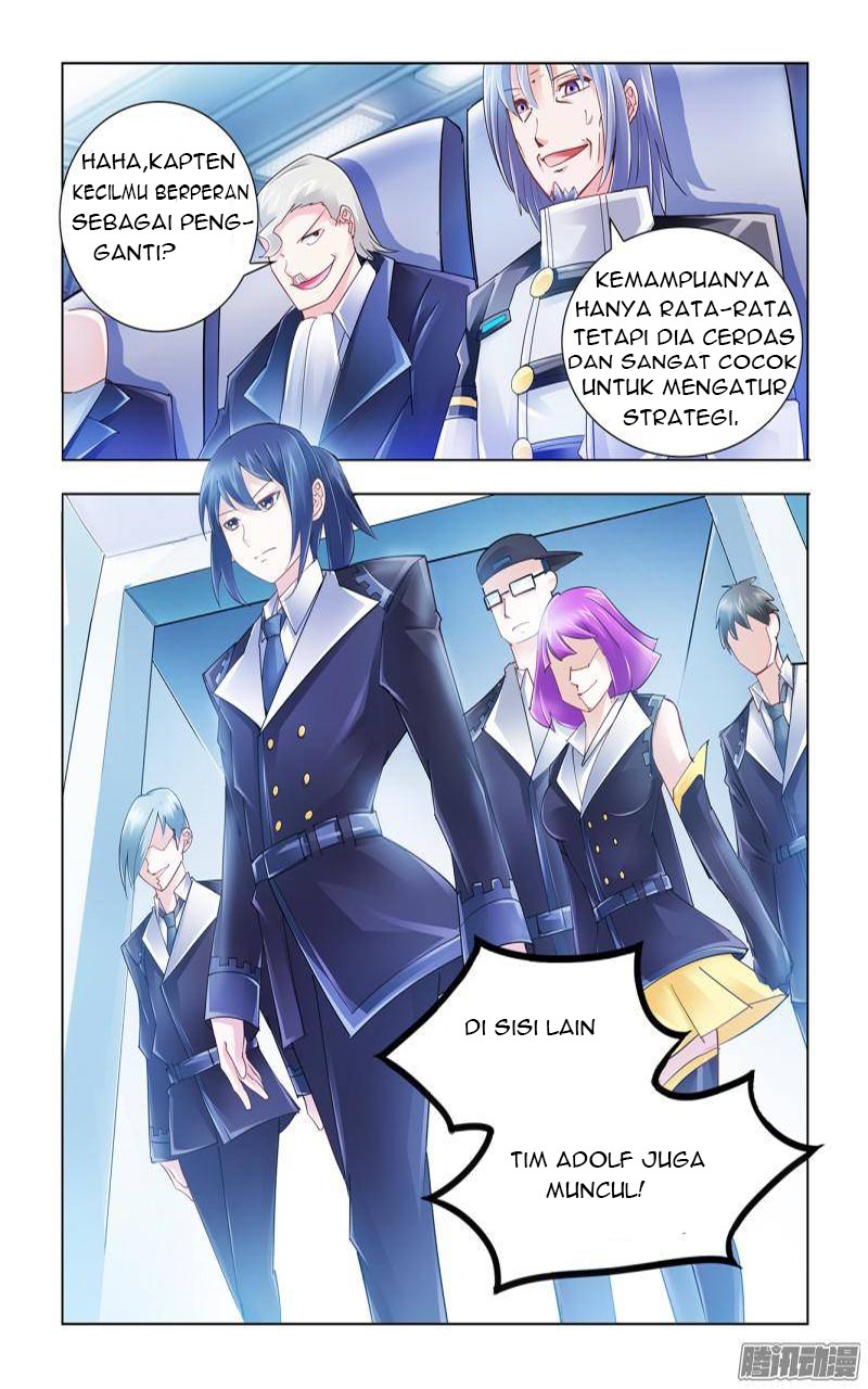 Battle Frenzy Chapter 48 Bahasa Indonesia