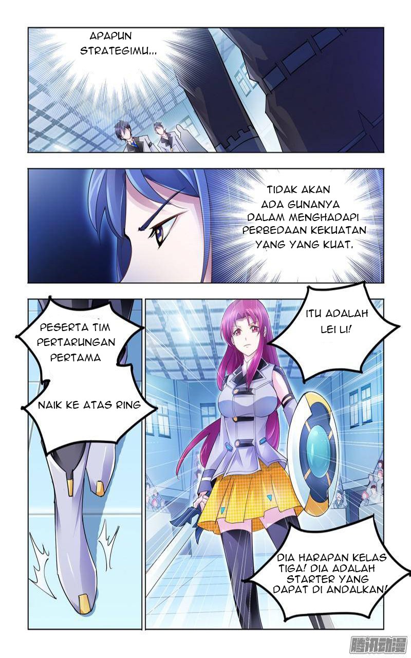 Battle Frenzy Chapter 48 Bahasa Indonesia