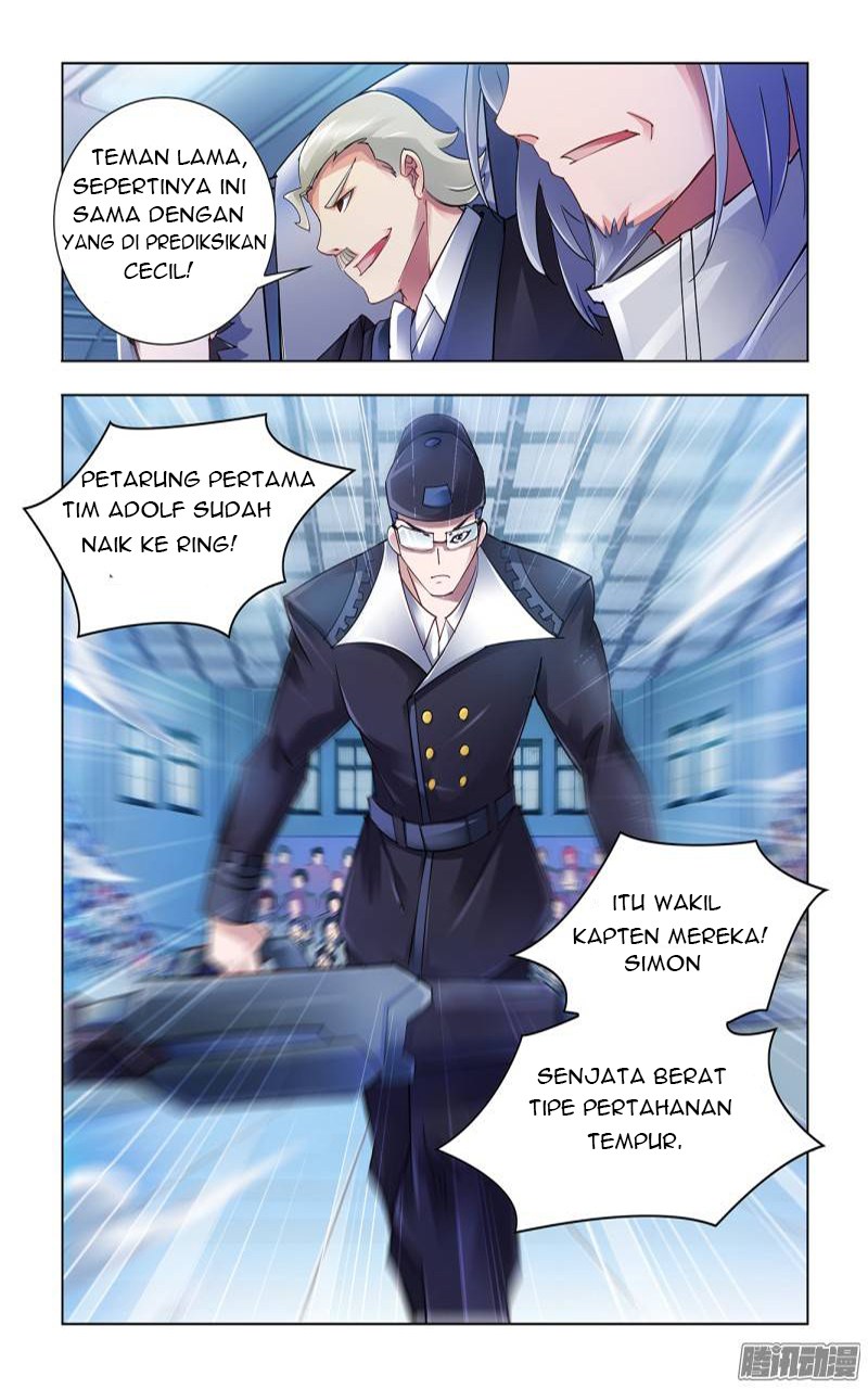 Battle Frenzy Chapter 48 Bahasa Indonesia