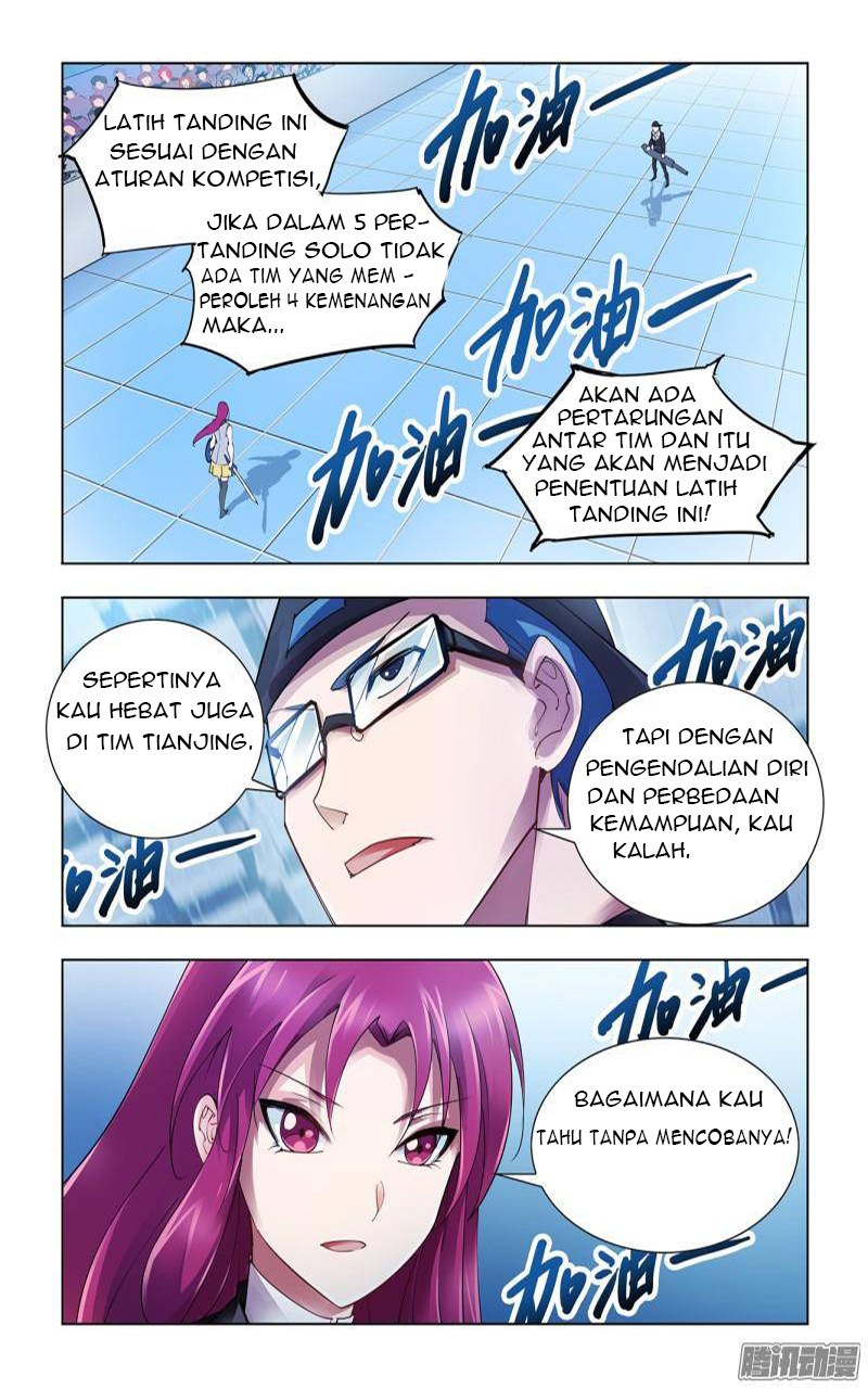 Battle Frenzy Chapter 48 Bahasa Indonesia