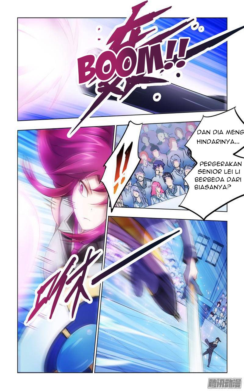 Battle Frenzy Chapter 48 Bahasa Indonesia