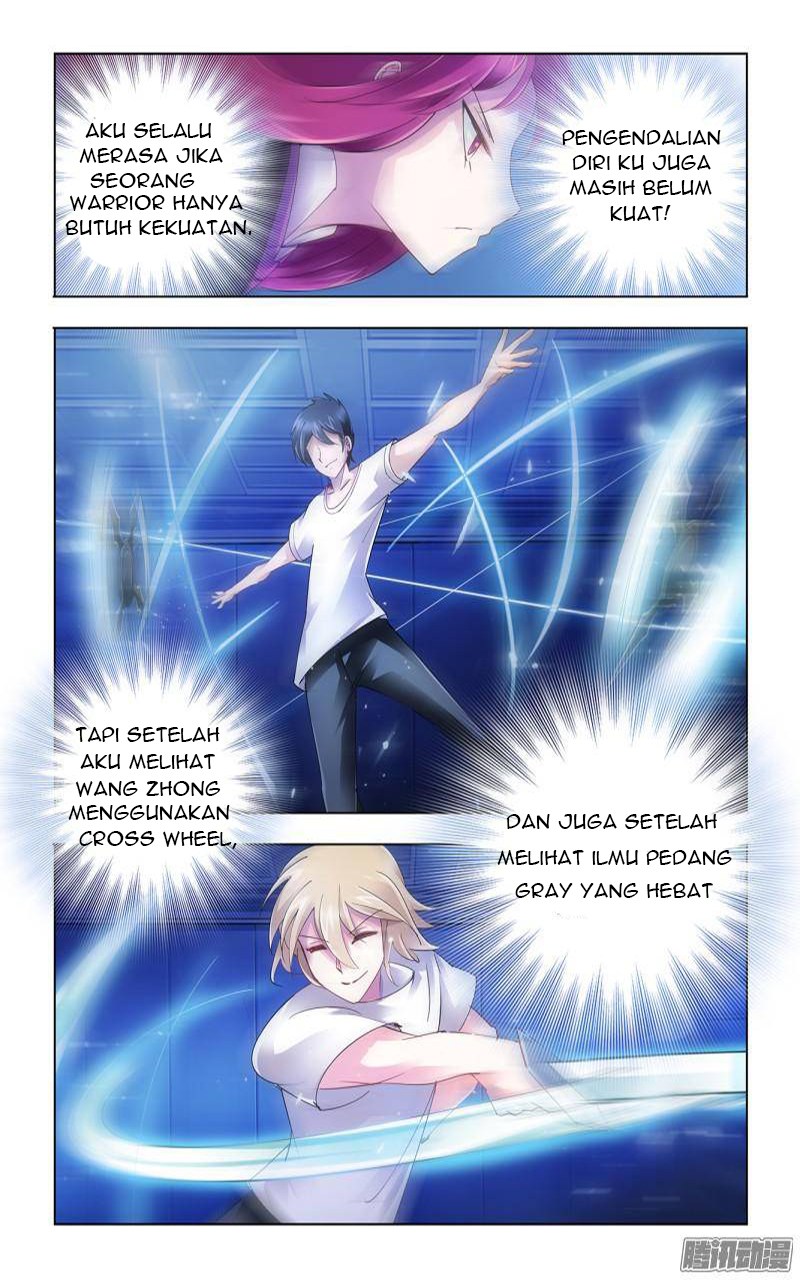 Battle Frenzy Chapter 48 Bahasa Indonesia