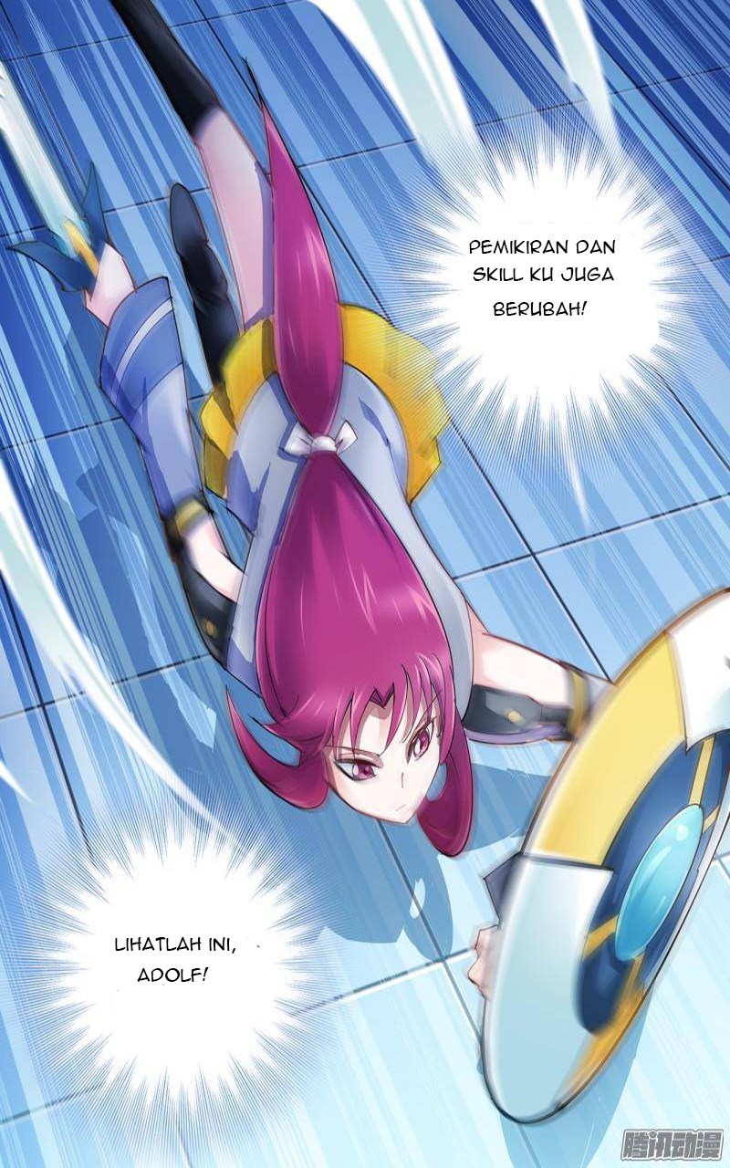 Battle Frenzy Chapter 48 Bahasa Indonesia