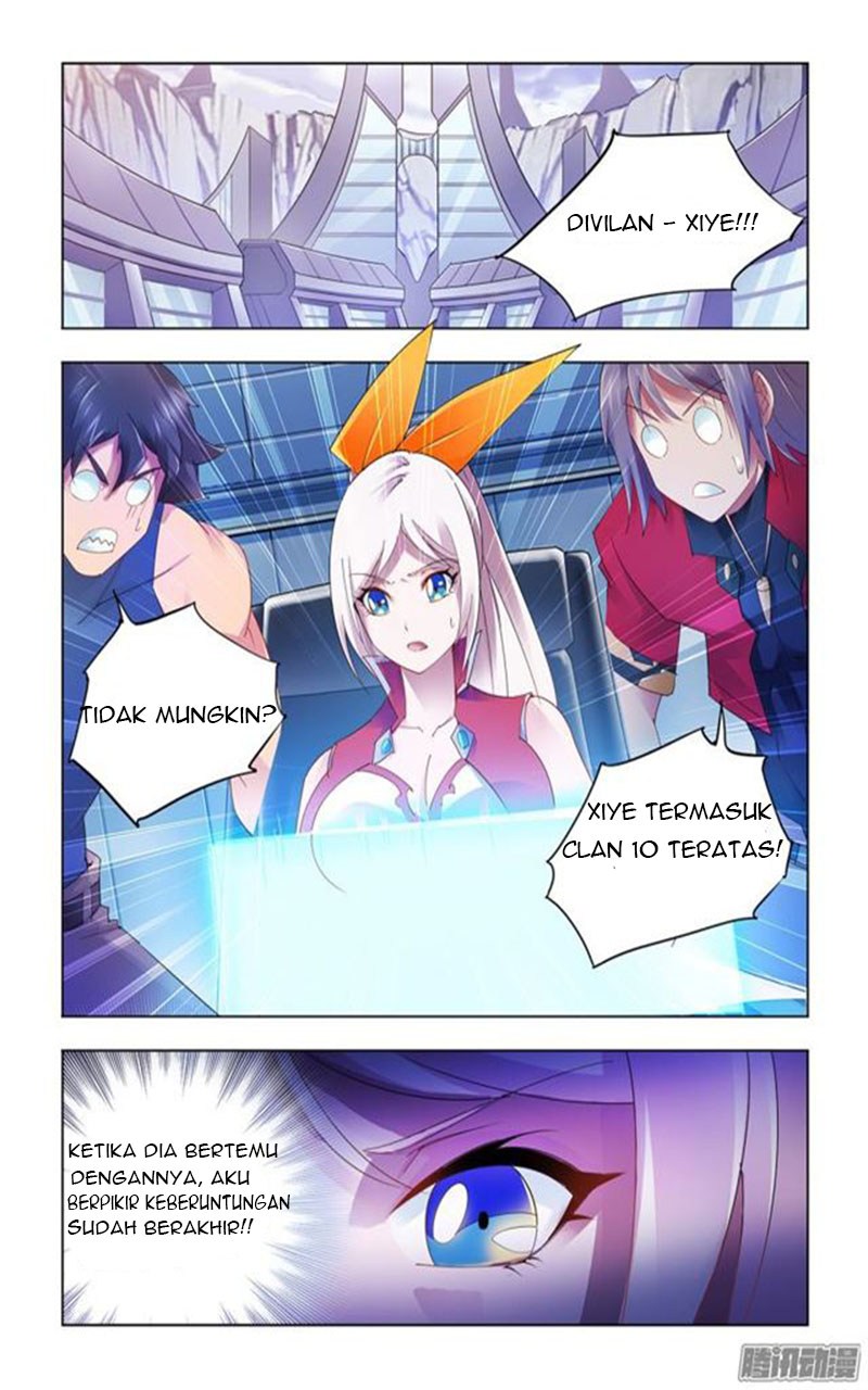 Battle Frenzy chapter 61