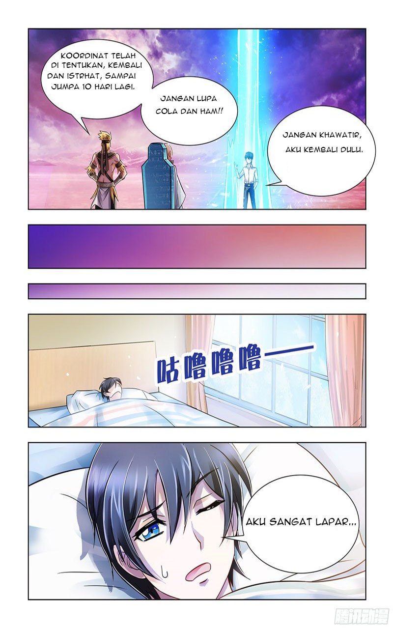 Battle Frenzy chapter 75