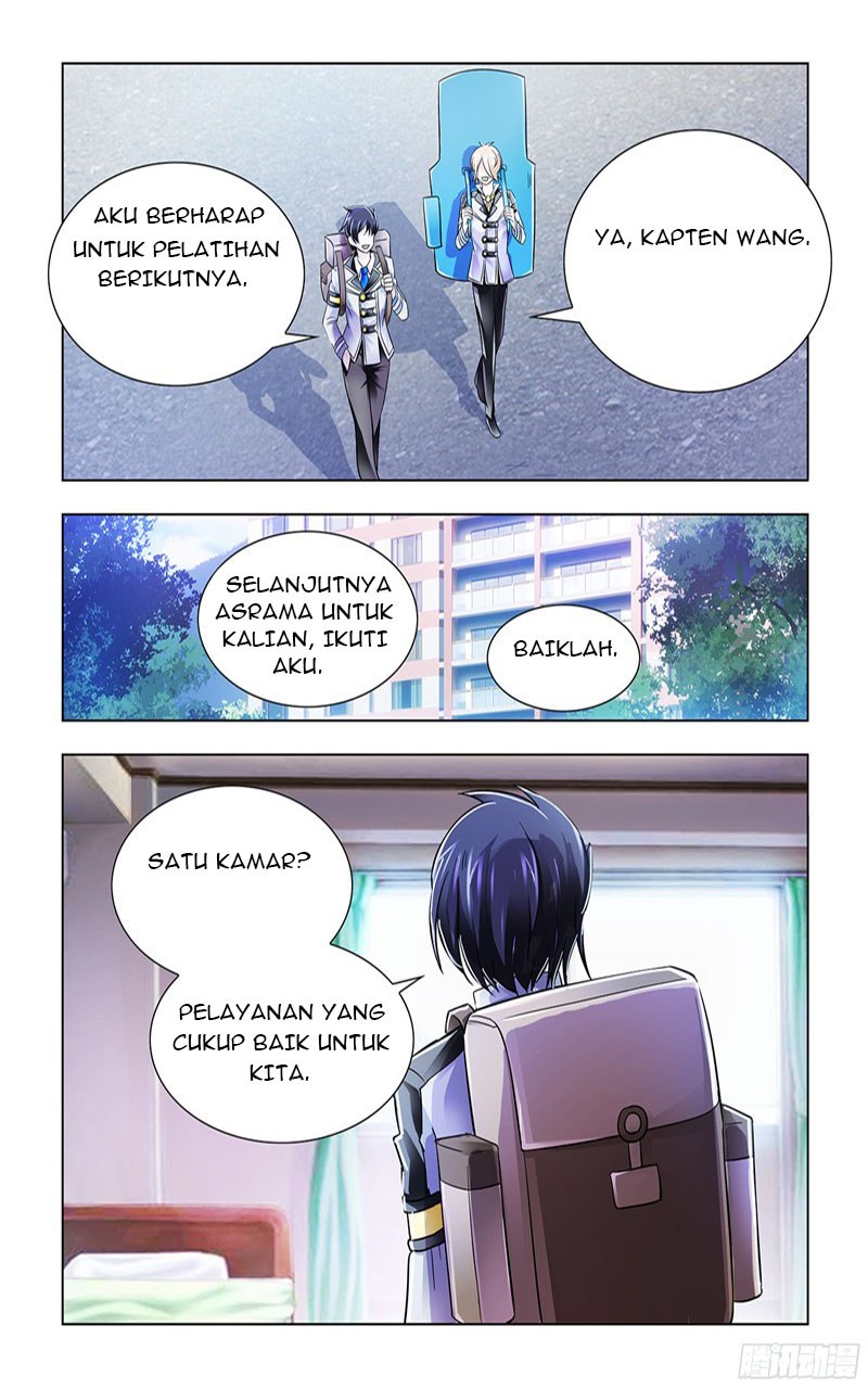Battle Frenzy chapter 76