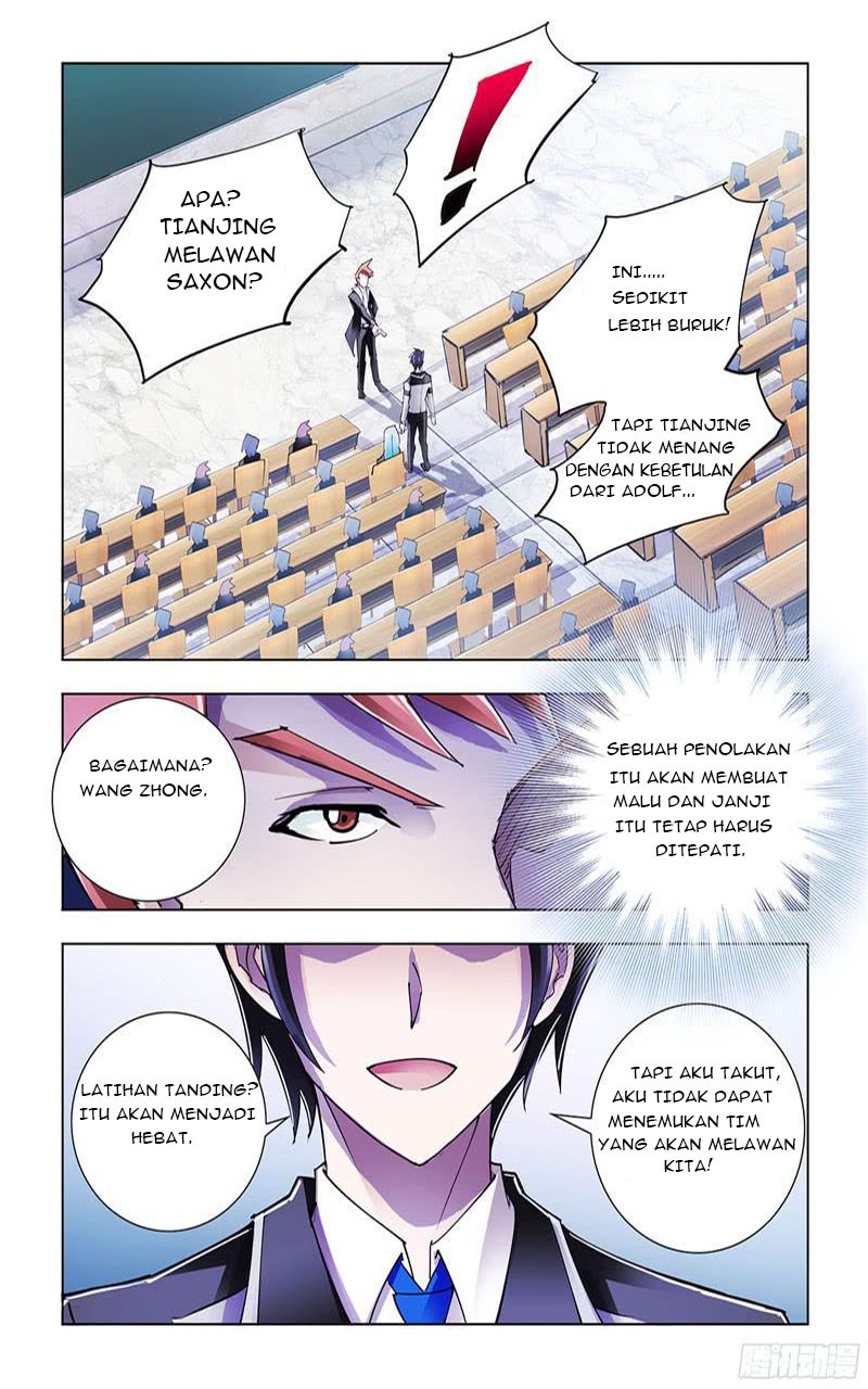 Battle Frenzy chapter 79