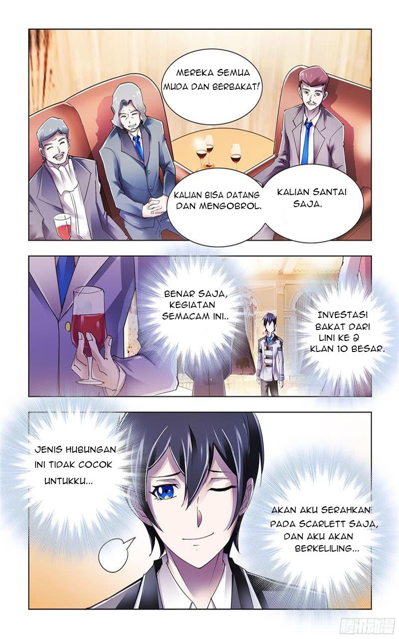 Battle Frenzy chapter 80