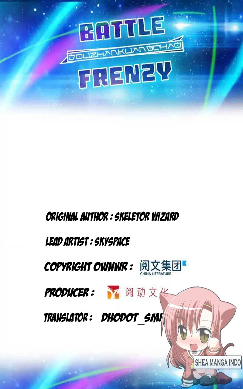 Battle Frenzy chapter 83