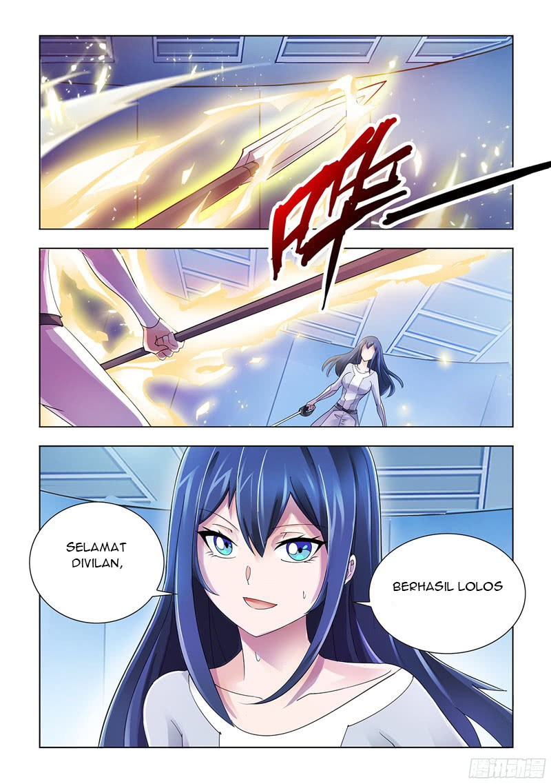 Battle Frenzy chapter 83