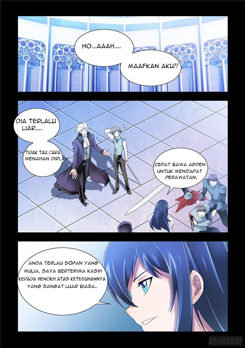 Battle Frenzy Chapter 84 Bahasa Indonesia