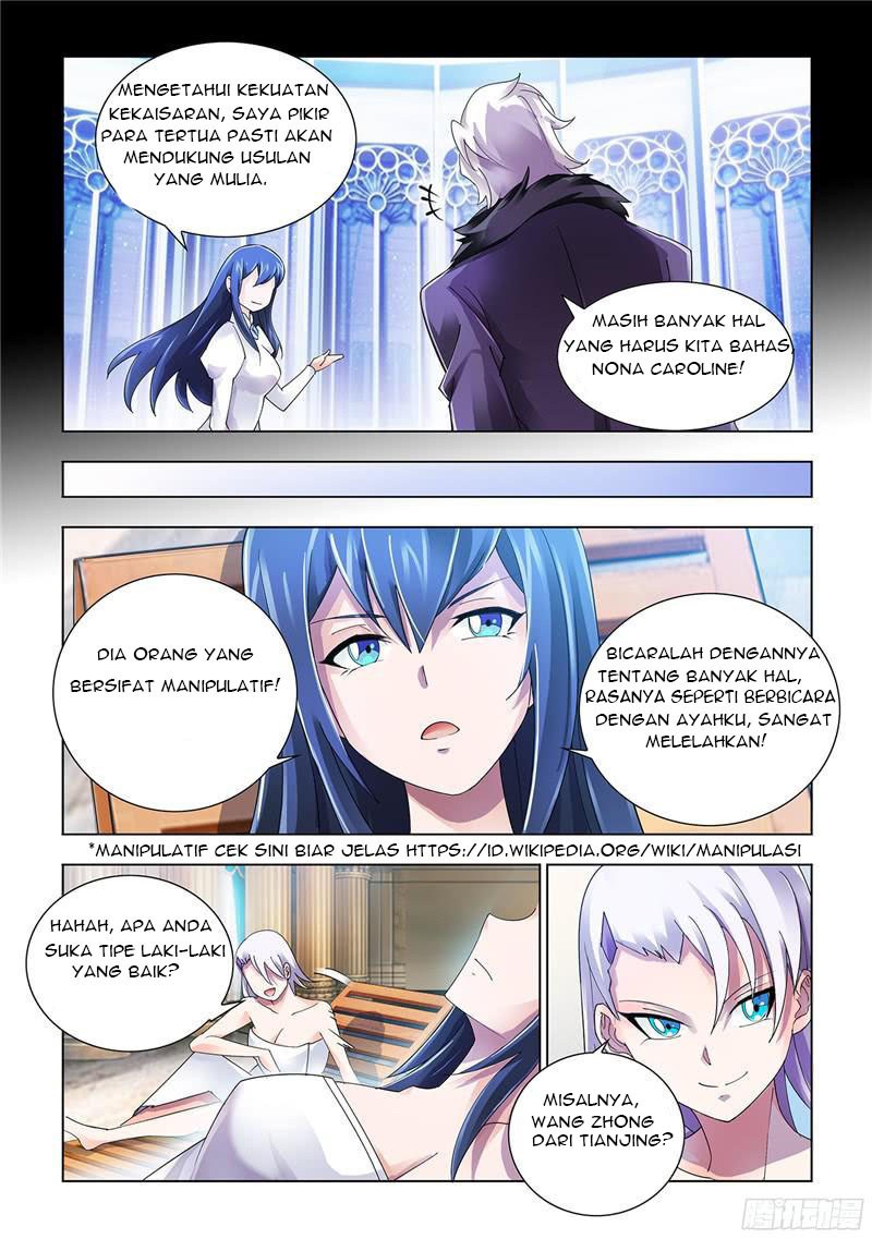 Battle Frenzy Chapter 84 Bahasa Indonesia