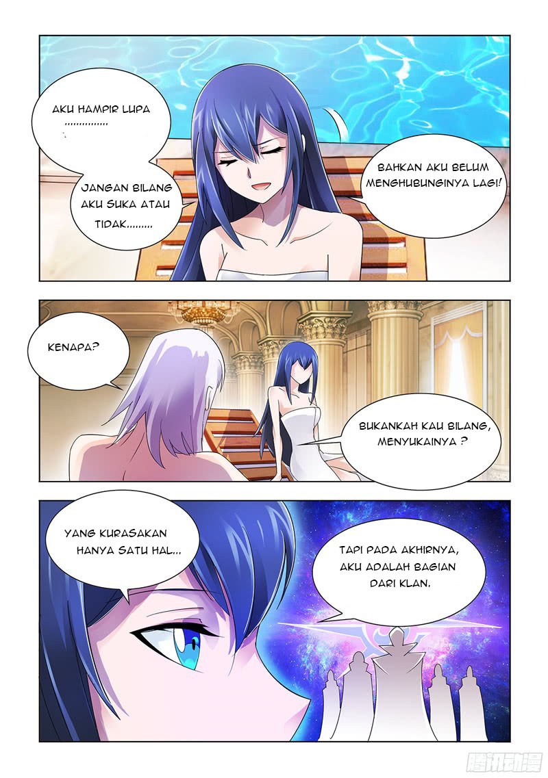 Battle Frenzy Chapter 84 Bahasa Indonesia