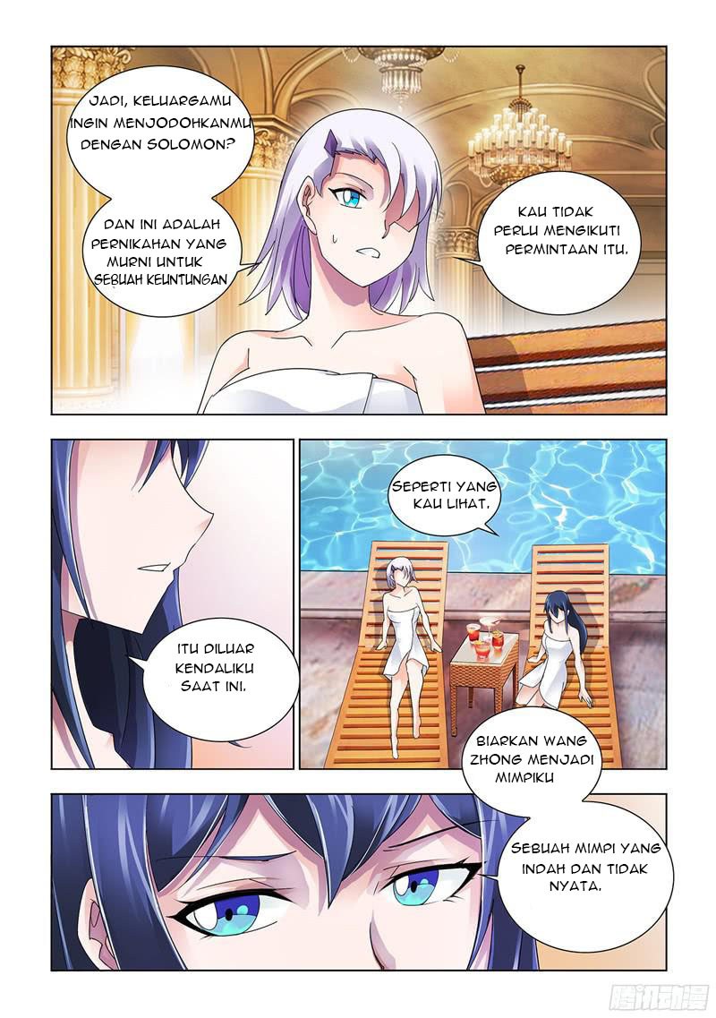 Battle Frenzy Chapter 84 Bahasa Indonesia