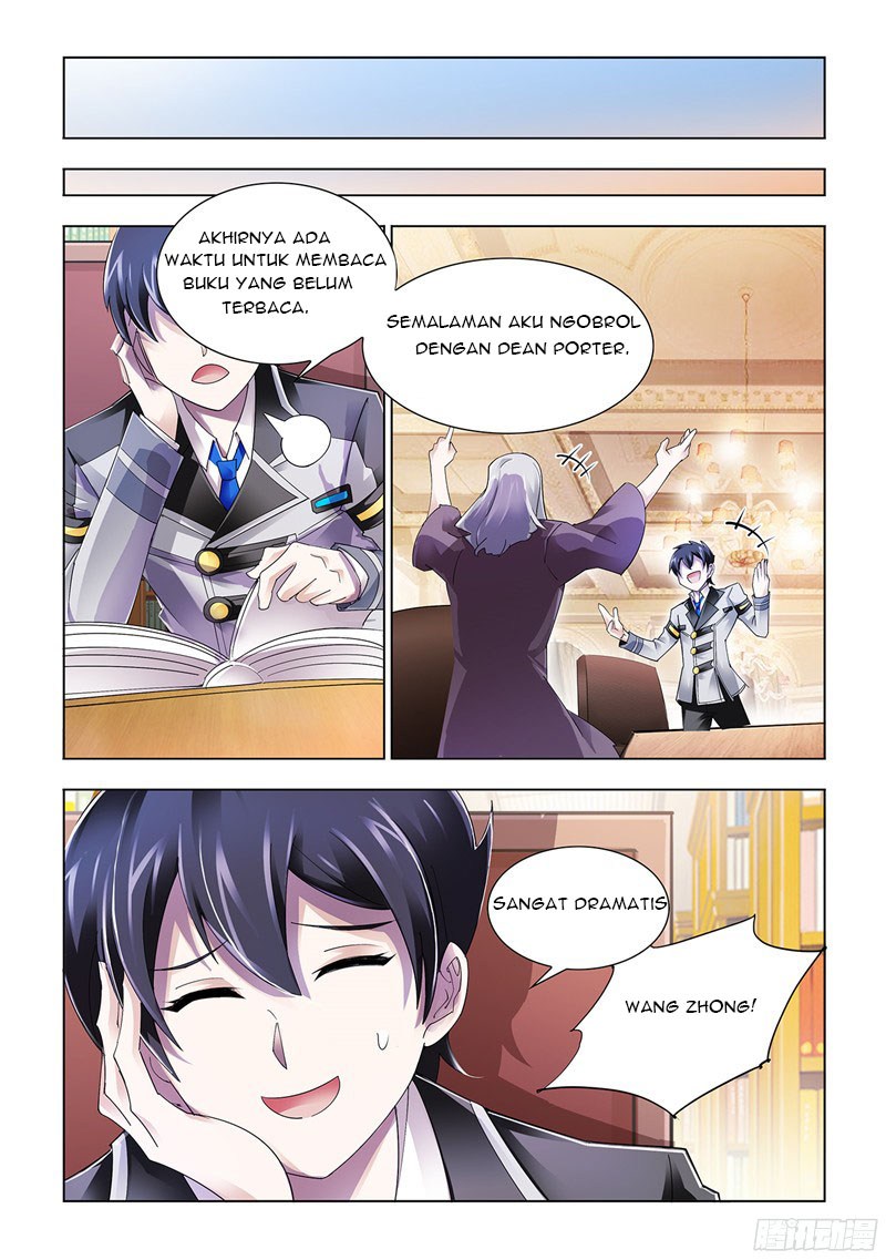 Battle Frenzy Chapter 84 Bahasa Indonesia