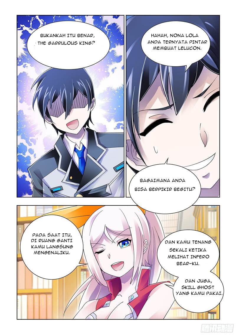 Battle Frenzy Chapter 84 Bahasa Indonesia