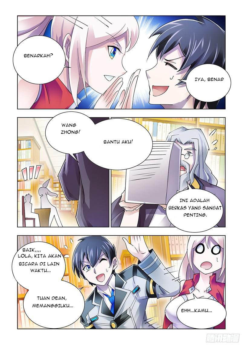 Battle Frenzy Chapter 84 Bahasa Indonesia